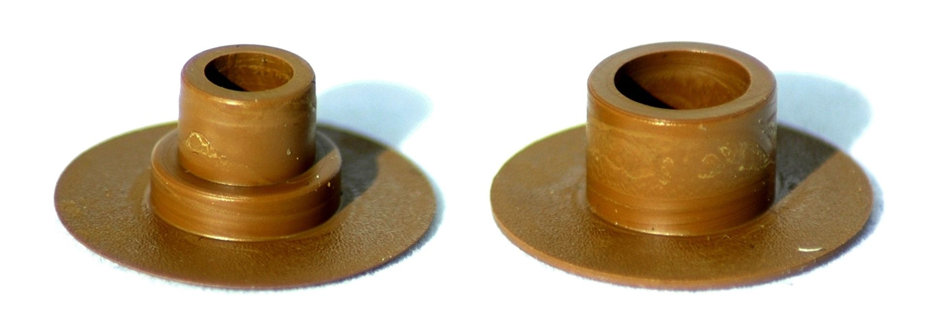 Composite Floor Panel Inserts Aircraft PressFit Inserts