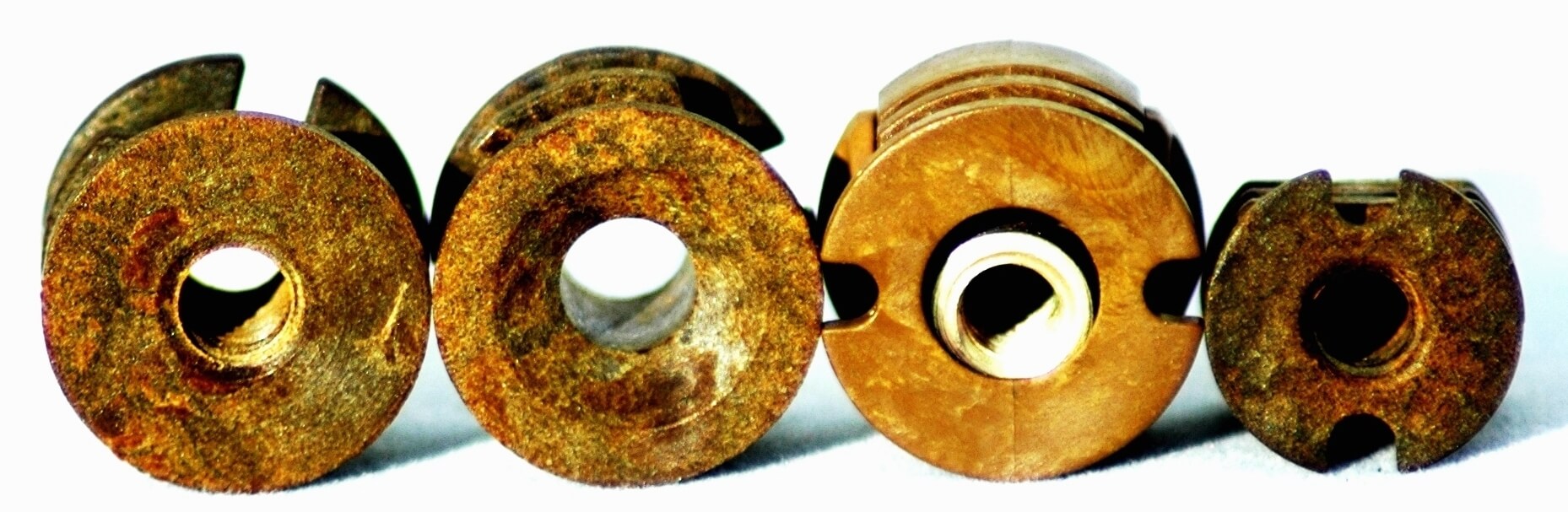 Thermoplastic PottedIn Inserts Composite Wall Panel Inserts