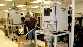 Composite Aircraft Fasteners