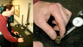 Dial Indicator Quality Control