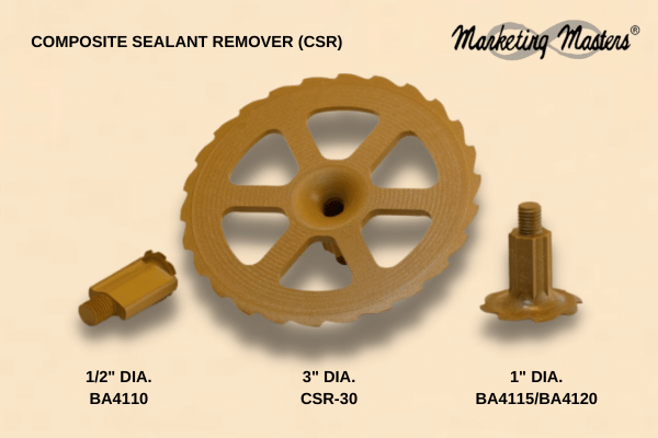 Composite Sealant Remover