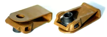 Mitsubishi Style Torlon Clipnut