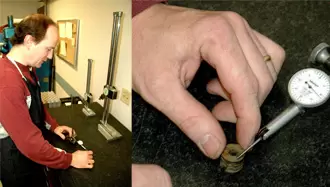 Dial Indicator Quality Control