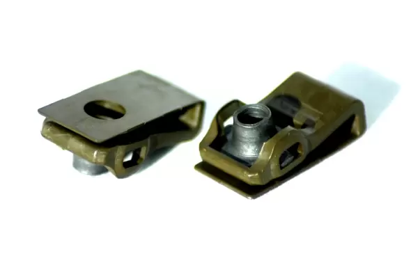 Airbus Style Torlon Clipnut