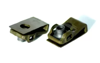 Airbus Style Torlon Clipnut