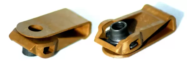 Mitsubishi Style Torlon Clipnut