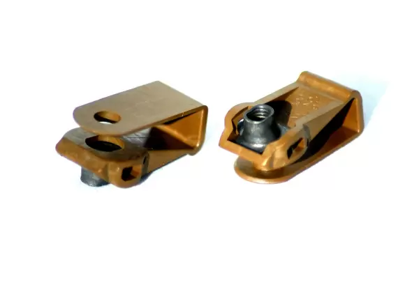 Mitsubishi Style Torlon Clipnut