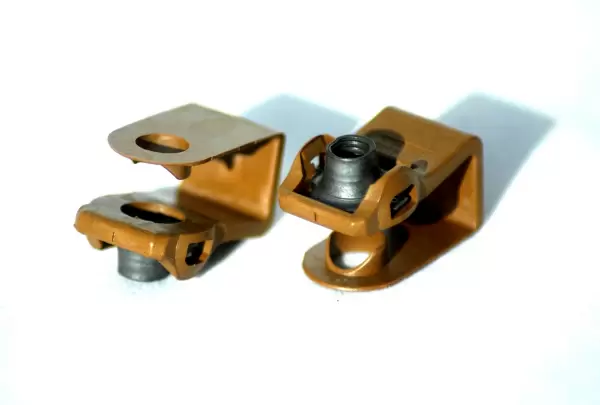 General Use Clipnuts MM4002-08-3