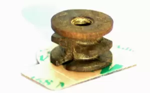 Thru Threaded - AEP1033 (NAS 1833 Style)