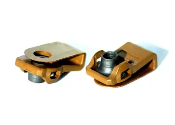 Airbus Style Torlon Clipnut