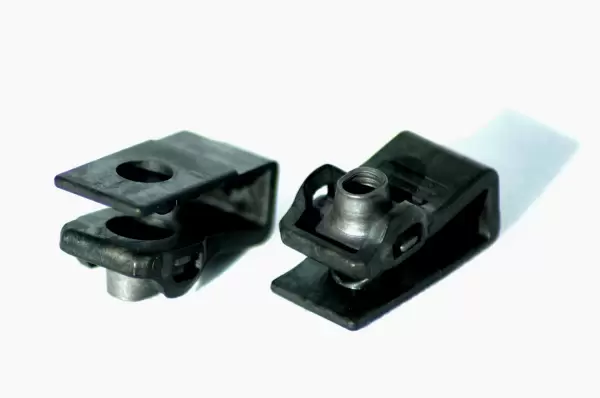 Airbus Style Torlon Clipnut