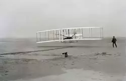 Wright Brothers First Flight