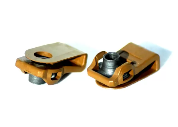 Airbus Style Torlon Clipnut