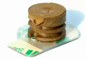 Potted-in Blind Floating Nut - AEP1035 (NAS 1835 Style)